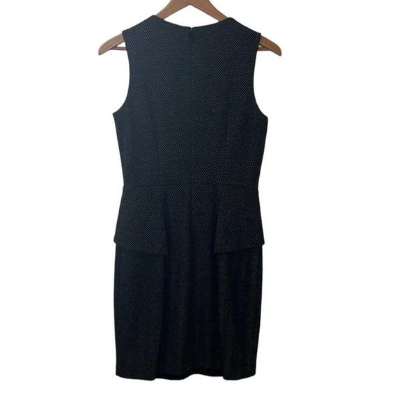 sleeveless peplum dress CYNTHIA STEFFE - Picture 7 of 10
